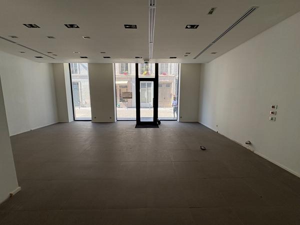 Local commercial Besancon 80 m2