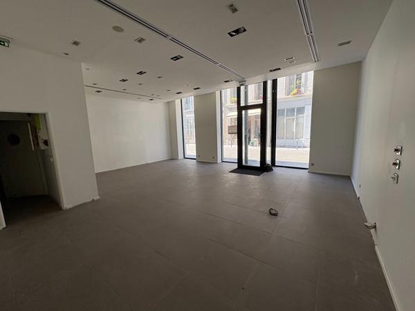 Local commercial Besancon 80 m2