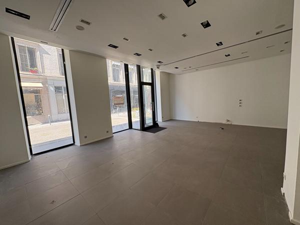 Local commercial Besancon 80 m2