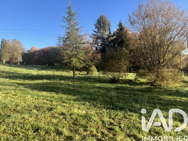 Terrain à vendre 3 300 m² Vigeois