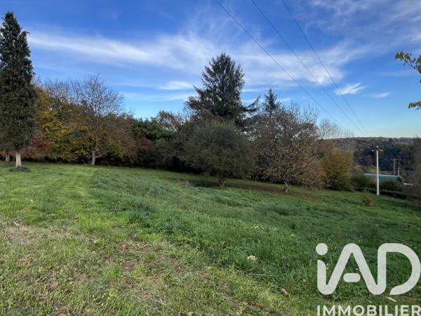 Terrain à vendre 3 300 m² Vigeois