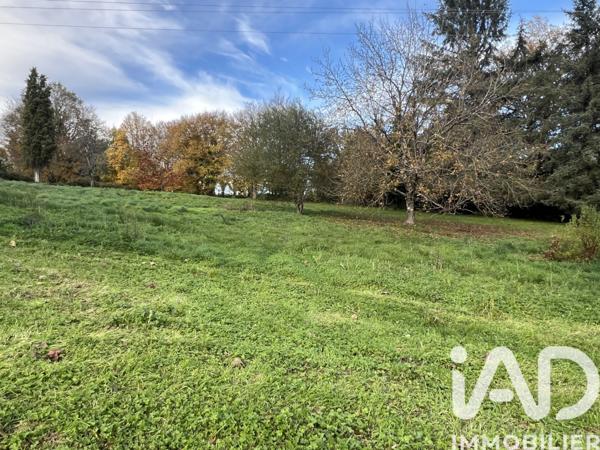 Terrain à vendre 3 300 m² Vigeois