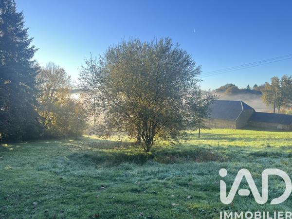 Terrain à vendre 3 300 m² Vigeois