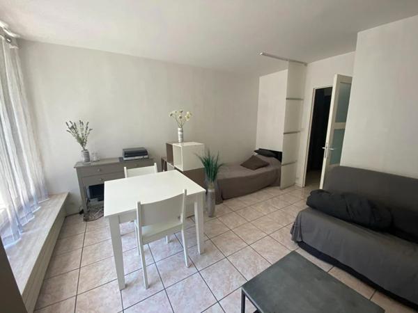Appartement à louer au Havre (76600)