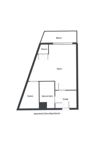 Appartement à louer au Havre (76600)