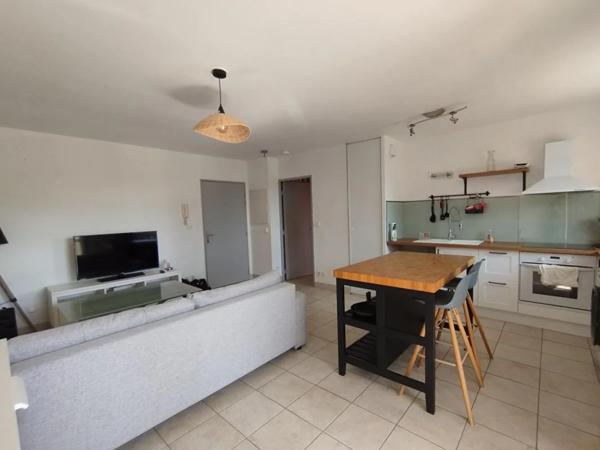 Appartement à louer à Marseille (13015)