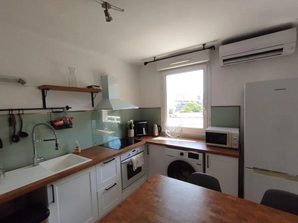 Appartement à louer à Marseille (13015)