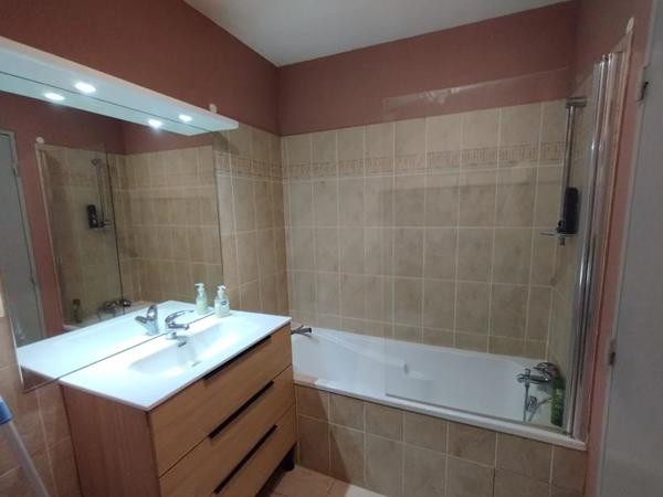 Appartement à louer à Marseille (13015)