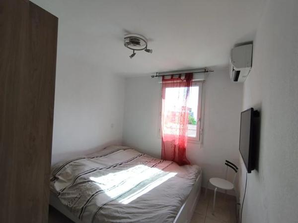 Appartement à louer à Marseille (13015)