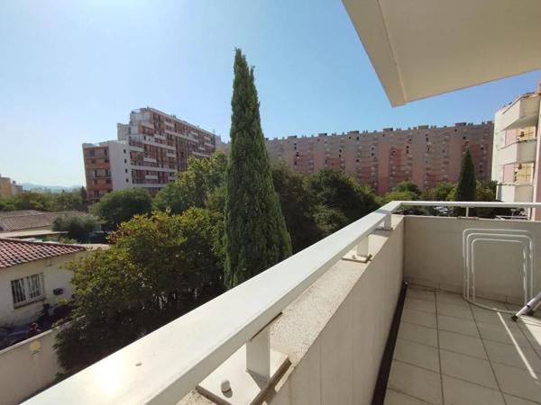 Appartement à louer à Marseille (13015)