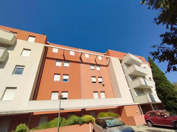Appartement à louer à Marseille (13015)