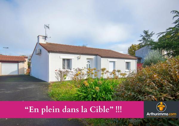 Vente Maison 5 pièces 86 m2 à Bouaye