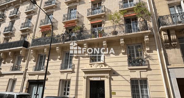 Location Appartement 2 pièces 58.05 m² - Levallois-perret 92300