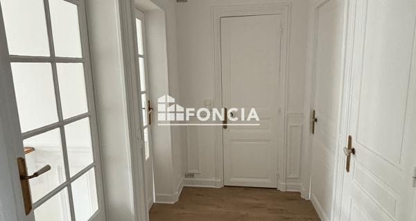 Location Appartement 2 pièces 58.05 m² - Levallois-perret 92300