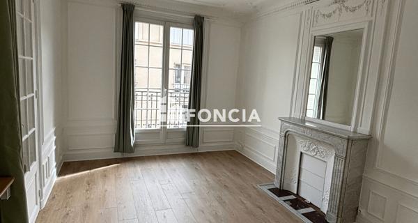 Location Appartement 2 pièces 58.05 m² - Levallois-perret 92300