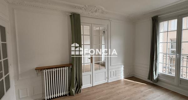 Location Appartement 2 pièces 58.05 m² - Levallois-perret 92300