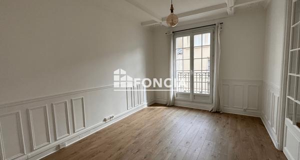 Location Appartement 2 pièces 58.05 m² - Levallois-perret 92300