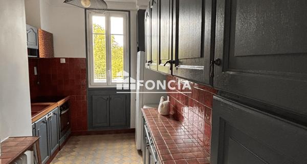 Location Appartement 2 pièces 58.05 m² - Levallois-perret 92300