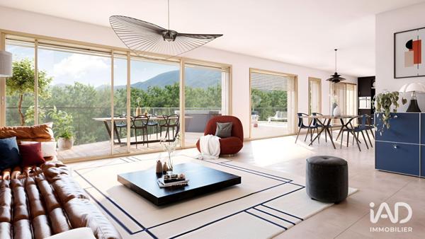 Appartement à vendre 5 pièces 149 m² Aix-les-Bains