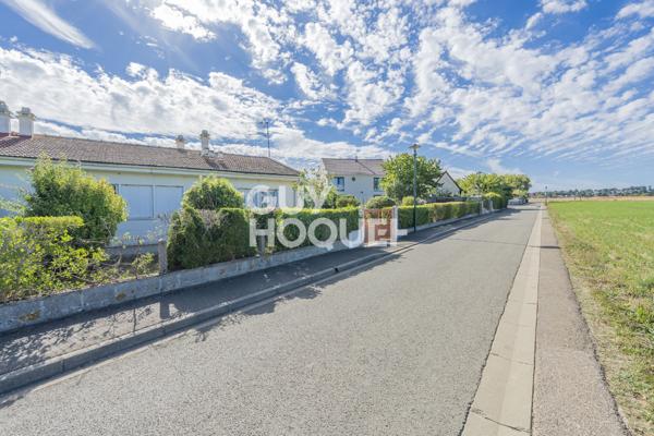 Maison à vendre de 4 pièces de 64 m²