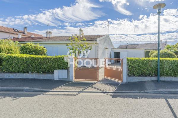 Maison à vendre de 4 pièces de 64 m²