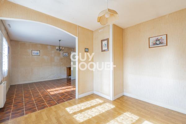 Maison à vendre de 4 pièces de 64 m²
