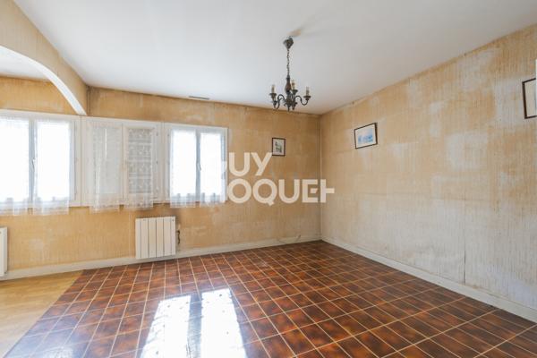 Maison à vendre de 4 pièces de 64 m²