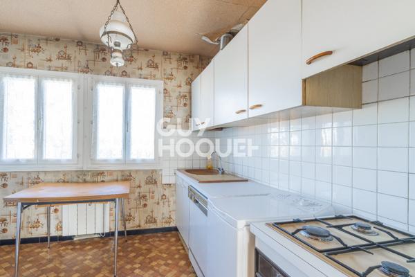 Maison à vendre de 4 pièces de 64 m²