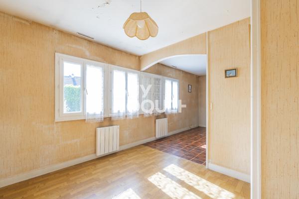 Maison à vendre de 4 pièces de 64 m²