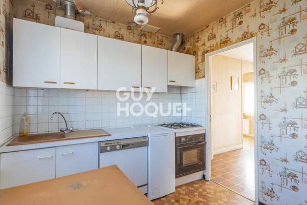 Maison à vendre de 4 pièces de 64 m²