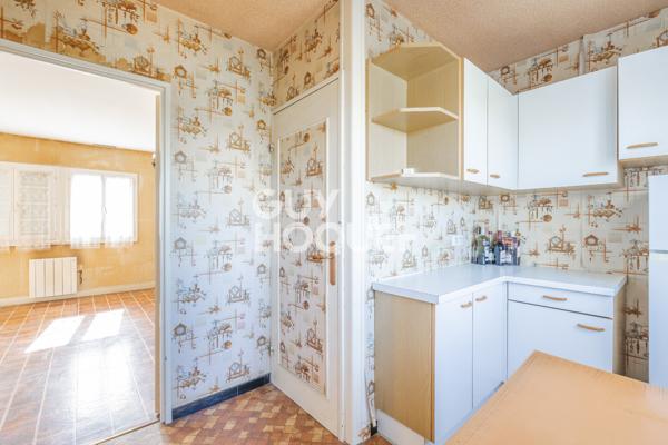 Maison à vendre de 4 pièces de 64 m²