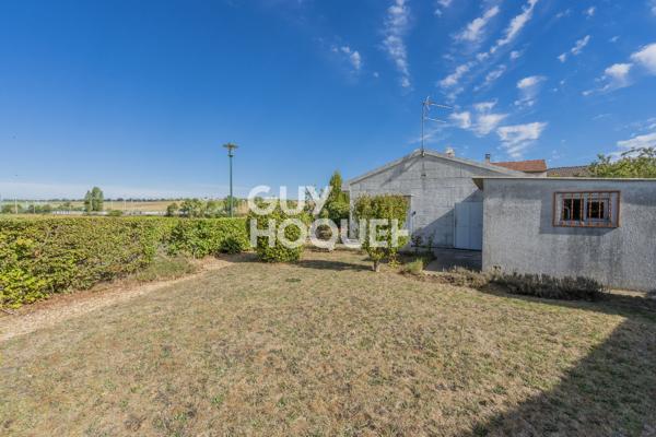Maison à vendre de 4 pièces de 64 m²