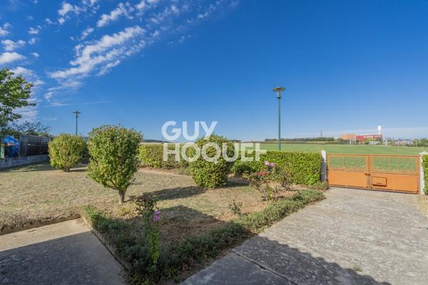 Maison à vendre de 4 pièces de 64 m²