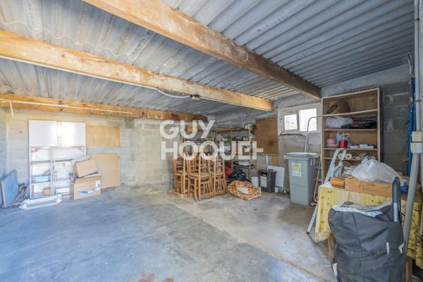 Maison à vendre de 4 pièces de 64 m²