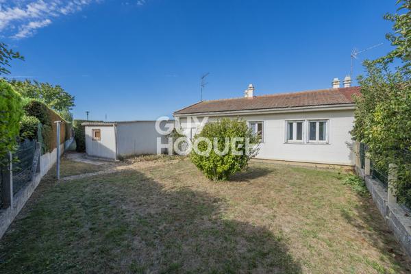 Maison à vendre de 4 pièces de 64 m²