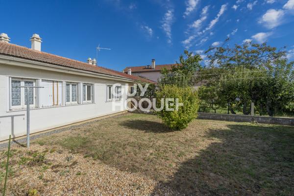 Maison à vendre de 4 pièces de 64 m²