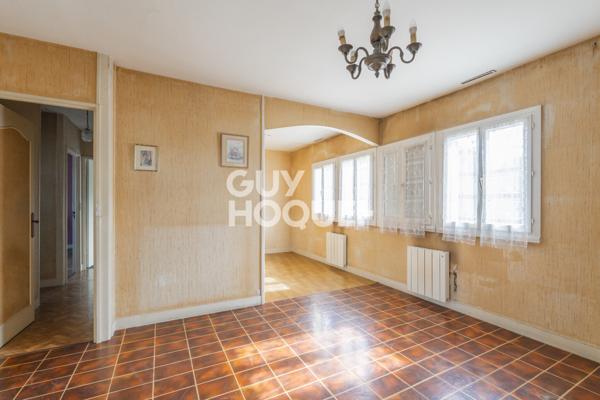 Maison à vendre de 4 pièces de 64 m²
