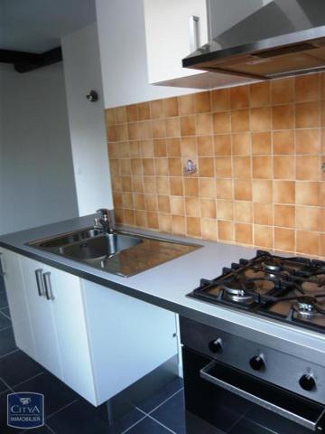 Appartement à louer 3 pièces 51.89m²