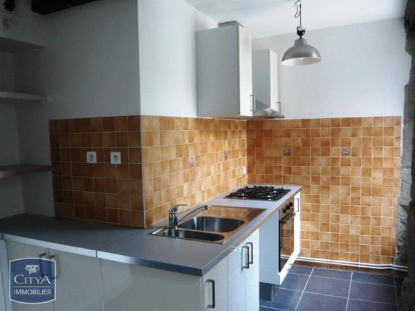 Appartement à louer 3 pièces 51.89m²