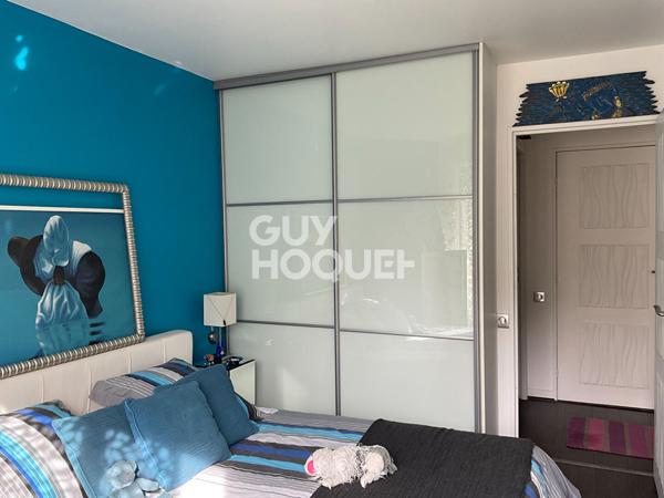 Appartement d'exception à vendre à La Garenne Colombes - 3 pièces avec terrasse et box