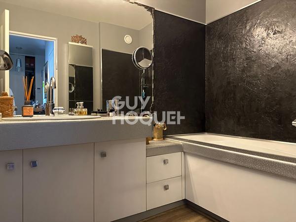 Appartement d'exception à vendre à La Garenne Colombes - 3 pièces avec terrasse et box