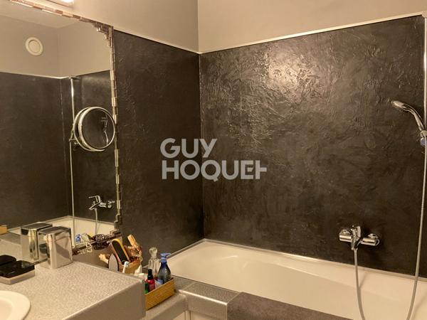 Appartement d'exception à vendre à La Garenne Colombes - 3 pièces avec terrasse et box