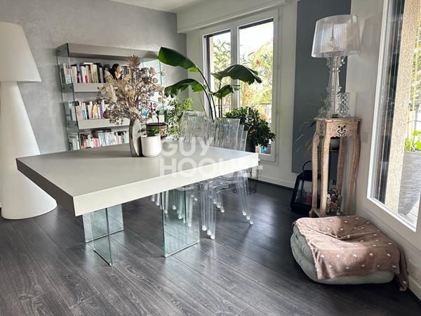 Appartement d'exception à vendre à La Garenne Colombes - 3 pièces avec terrasse et box