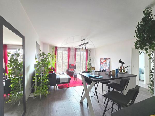 Appartement 2 chambre(s) à vendre - Paris 19ème, Paris - 75
