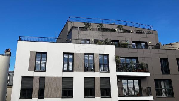 Appartement 2 chambre(s) à vendre - Paris 19ème, Paris - 75