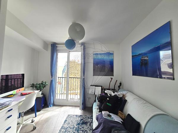 Appartement 2 chambre(s) à vendre - Paris 19ème, Paris - 75
