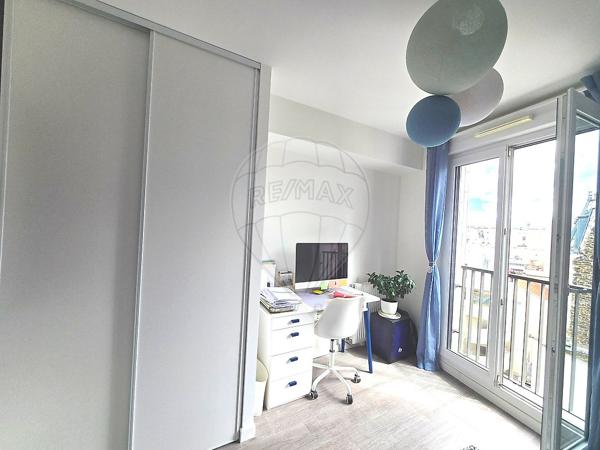 Appartement 2 chambre(s) à vendre - Paris 19ème, Paris - 75