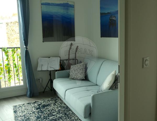 Appartement 2 chambre(s) à vendre - Paris 19ème, Paris - 75