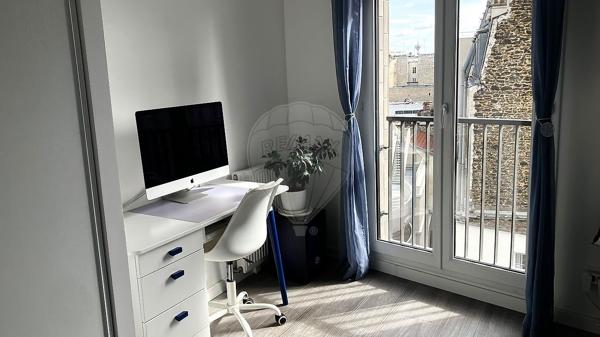 Appartement 2 chambre(s) à vendre - Paris 19ème, Paris - 75