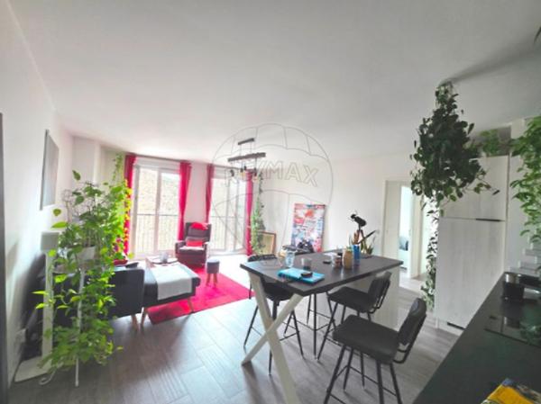 Appartement 2 chambre(s) à vendre - Paris 19ème, Paris - 75